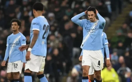 Man City Fans Concerned Over Tijjani Reijnders Issue