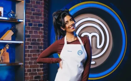 Noreen Khan: Comedian’s Surprising Ties and Ventures Before MasterChef Debut