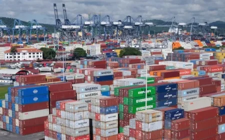 OECD: Global Growth Steady, Faces Challenges Next Year