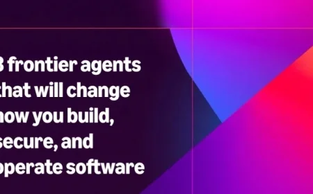 Amazon Unveils Autonomous AI Agents for Seamless Team Integration