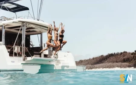 GlobeSailor Report: Italy Excels, Catamarans Shine in Charter Market