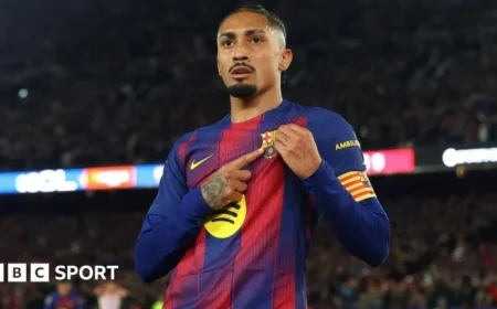 Barcelona Faces Atletico Madrid: Key La Liga Stats and Head-to-Head