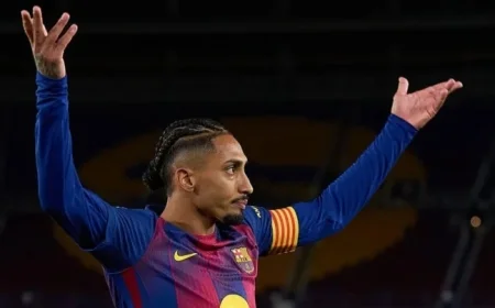 Live Updates: Barcelona vs. Atletico Madrid – Latest La Liga Scores and Goals