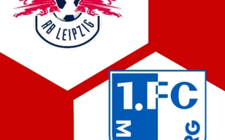 Live Updates: RB Leipzig vs. 1. FC Magdeburg – DFB-Pokal 2025/26 Quarterfinals