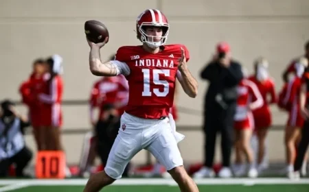 2026 NFL Mock Draft: Four QBs Selected in First Round, Arch Manning’s Challenge