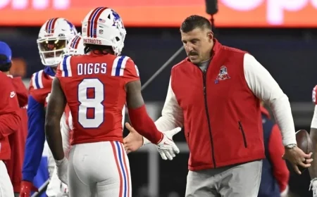 Patriots Embrace Mike Vrabel’s Identity