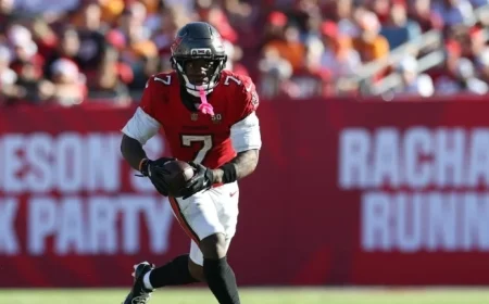 Week 13 Fantasy Football Highlights: Jameson Williams, Bucky Irving Resurge