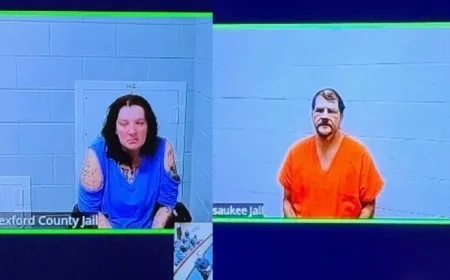 Bio Mom and Stepfather Charged with First-Degree Murder and Torture