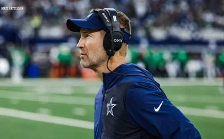 Cowboys Prepare for Week 14 Clash Against Detroit Lions