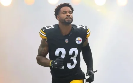 Steelers Surprise with Bold Roster Move Against Bills