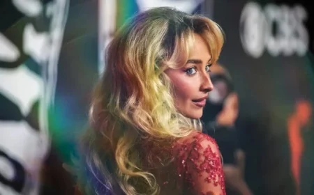 Sabrina Carpenter Condemns White House Video Using Her Song