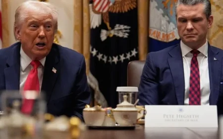 Trump Urges Somalis in US to Return Home and Rebuild