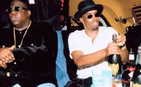 Top 5 Revelations from Diddy Documentary: Mother’s Sex Parties and Tupac Rivalry