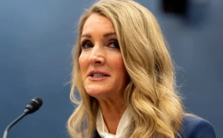 Small Business Chief Kelly Loeffler Orders Minnesota COVID Fraud Probe