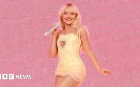 Sabrina Carpenter, Franklin the Turtle Clash with Trump Administration