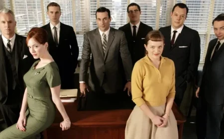 HBO Max’s ‘Mad Men’ Vomit Scene Shows ‘Remastered’ Isn’t Always Better