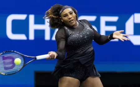 Serena Williams Denies Tennis Comeback Rumors After Drug Test Registration