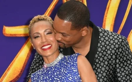 Jada Pinkett Smith Threatened Will Smith’s Friend, Lawsuit Alleges Smear Campaign