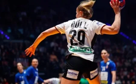 Women’s Handball World Cup 2025: Germany Advances, Faroe Islands Eliminated
