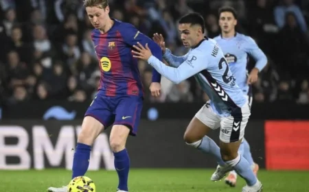 De Jong and Araújo Excluded from Barça Squad for Atlético Clash