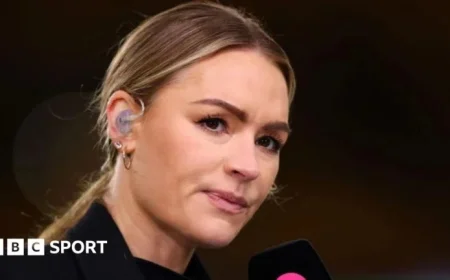 Presenter Woods Falls Ill During England Coverage