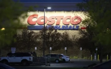 Costco Sues US Government for Tariff Refunds Before Supreme Court Decision
