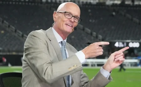 Scott Van Pelt Dominates Lane Kiffin Take-a-Thon