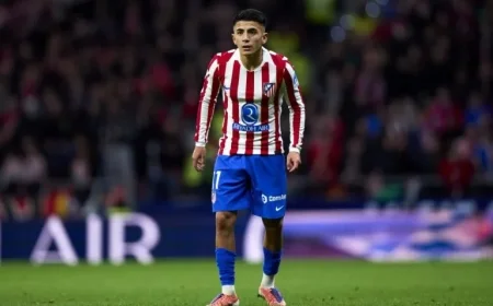 Why Thiago Almada Won’t Start Against Barcelona