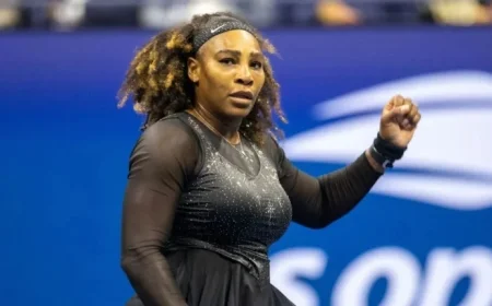 Serena Williams Confirms: ‘I’m Not Returning to Tennis’