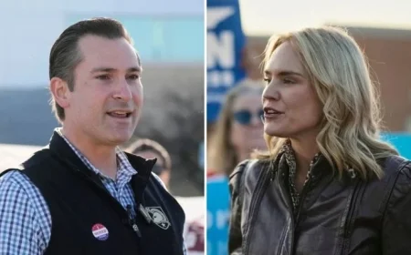 Tennessee Election Sparks Democratic Optimism, GOP Concerns of Upset