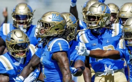 UCLA Football Overcomes Recruiting Crisis Amid Turbulence