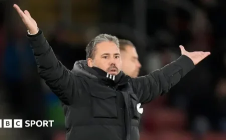 Leicester’s Marti Cifuentes Prioritizes Team Form Over Legal Issues