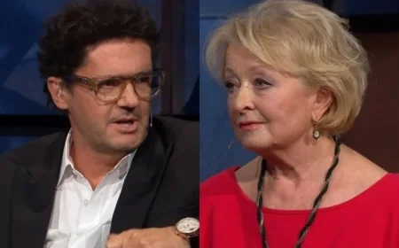 Kuba Wojewódzki Responds for Magdalena Zawadzka on Young Actresses