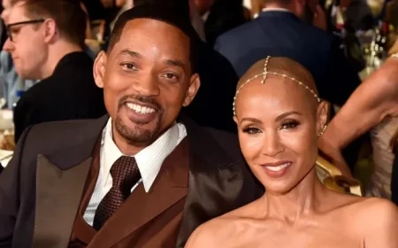 Jada Pinkett Smith Faces Lawsuit for Threatening Will Smith’s Friend