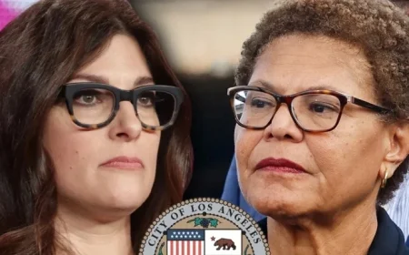 Rebecca Corry Sues L.A. Mayor, LAPD Over Skid Row Dog Abuse