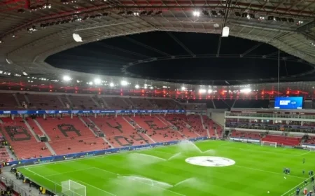 Crucial Travel Details for Bayer Leverkusen Supporters Released