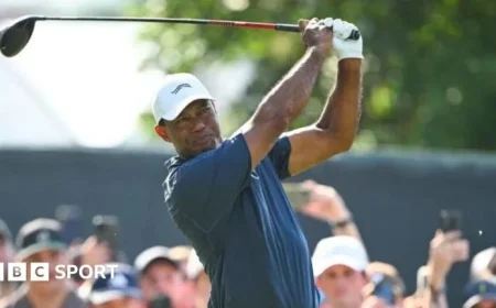 Tiger Woods Recovery Continues: No Return Date Set Post-Surgery