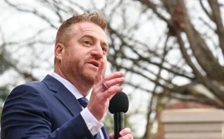 Goodman: Auburn’s Golesh Sends Bold Message to SEC