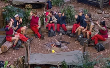 I’m A Celeb: Fourth Eviction Revealed as Fan-Favorite Moment Returns