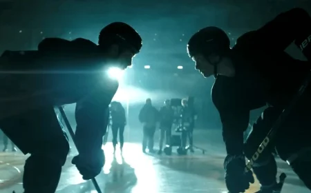 ‘Heated Rivalry’ Show and Cast: Hudson Williams and Connor Storrie Lead TV’s Steamiest Hockey Romance (Dec. 3, 2025)