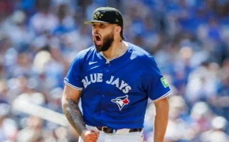 Angels Sign Alek Manoah to One-Year, $1.95M Contract