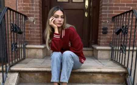 Madelyn Cline and Lukas Gage Face Turmoil- Report