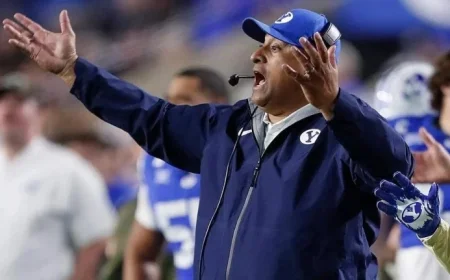 Penn State Seeks New Head Football Coach for 2025