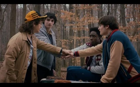 ‘Stranger Things’ Finale in Theaters: Dates, Runtime, Tickets, and What to Expect on the Big Screen