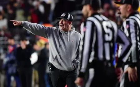 BC Retains O’Brien with Enhanced Financial Commitment