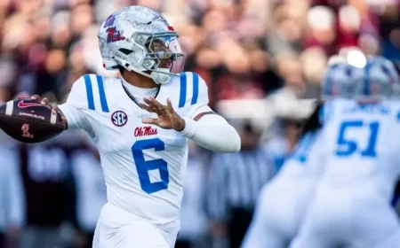 Ohio State’s Top 5 Potential College Football Playoff Contenders Ranked