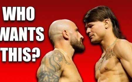 UFC–Paramount Era Begins Jan. 24: UFC 324 Fight Card Locked With Gaethje vs. Pimblett, Harrison vs. Nunes, Earlier Start Time