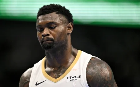 Zion Williamson Sidelined With Grade 2 Adductor Strain: Timeline, What It Means for the Pelicans, and Next Steps