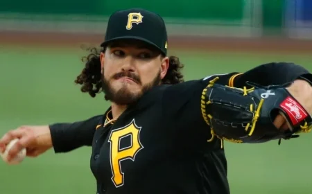 Who Is Cody Ponce? Mexico Eyes Pitcher for 2026 World Baseball Classic