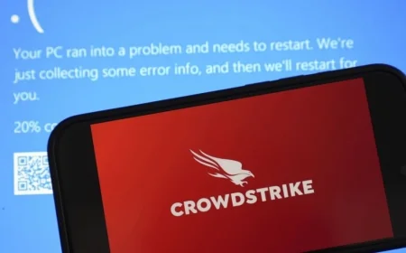 CRWD Stock: Pops on Raised Outlook as ARR Hits Record — What to Know After Earnings